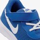 detské tenisky (obuv) NIKE TANJUN (TDV) 818383-400 farba modrá