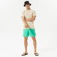 pánske šortky ADIDAS ŠORTKY  3-STRIPES SWIMS hf2119 farba zelená