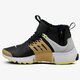 pánske tenisky (obuv) NIKE AIR PRESTO MID UTILITY 859524002 farba čierna