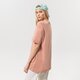 dámske tričko NIKE TRIČKO SPORTSWEAR ESSENTIAL OVERSIZED dq5379-609 farba ružová