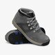 detská outdoorová obuv TIMBERLAND GT SCRAMBLE WP LEATHER MID a1a6n farba sivá