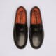 pánska vychádzková obuv NAKED WOLFE RIVIERA BLACK LEATHER nwrivierablack farba čierna