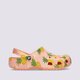 dámske šľapky CROCS CLASSIC RETRO RESORT CLOG 207849-83f farba viacfarebná