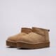 detská vychádzková obuv UGG CLASSIC ULTRA MINI PLATFORM  1157791k-san farba hnedá