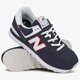 pánske tenisky (obuv) NEW BALANCE ML574SOP ml574sop farba tmavomodrá