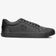 pánske tenisky (obuv) SERGIO TACCHINI ST.JAMES VINTAGE stm81017004 farba čierna