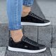 dámske tenisky (obuv) LACOSTE CARNABY EVO 318 8 736spw0015312 farba čierna