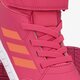 detské tenisky (obuv) ADIDAS ALTASPORT MID K g27121k farba ružová