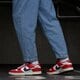 pánske tenisky (obuv) NIKE DUNK LOW RETRO PRM dz2536-600 farba červená