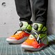 pánske tenisky (obuv) PUMA DISC REBIRTH 19481201 farba žltá