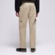 pánske nohavice DICKIES NOHAVICE  RIVERBEND CARGO WORK PANT dk0a4z7h0ds1 farba béžová