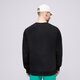 pánska mikina NIKE MIKINA M NK CLUB BB CREW fn3886-010 farba čierna