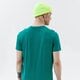 pánske tričko CHAMPION TRIČKO CREWNECK TRIČKO 214153gs040 farba zelená