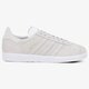 dámske tenisky (obuv) ADIDAS GAZELLE  bz0027w farba sivá