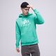 pánska mikina ALPHA INDUSTRIES MIKINA S KAPUCŇOU BASIC 178312676 farba modrá