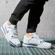 pánske tenisky (obuv) NIKE CROSS TRAINER LOW cq9182-102 farba biela