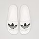 pánske šľapky ADIDAS ADILETTE  fu8297 farba biela