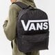 dámsky ruksak VANS RUKSAK OLD SKOOL III BACKPACK vn0a5khpy281 farba čierna