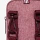 dámska taška ADIDAS TAŠKA FEST BAG CASUAL d98926 farba bordová