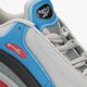 pánske tenisky (obuv) REEBOK DAYTONA DMX dv8644 farba sivá