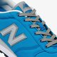 pánske tenisky (obuv) NEW BALANCE ML311PL ml311pl farba modrá