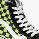 pánske skate obuv VANS UA SK8-HI REISSUE vn0a4bv8v3w1 farba žltá
