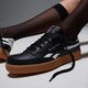 dámske tenisky (obuv) REEBOK CLUB C REVENGE VINTAGE 100202317 farba čierna