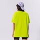 dámske tričko NIKE TRIČKO SPORTSWEAR ESSENTIAL OVERSIZED dn5697-321 farba neon żółty