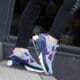 dámske tenisky (obuv) NIKE WMNS AIR MAX 90  616730403 farba modrá