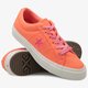 dámske tenisky (obuv) CONVERSE ONE STAR 564152c farba oranžová