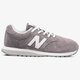 dámske tenisky (obuv) NEW BALANCE WL520PC wl520pc farba sivá