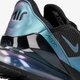 pánske tenisky (obuv) NIKE AIR MAX 270 ah8050-020 farba čierna