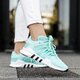dámske tenisky (obuv) ADIDAS EQT RACING ADV W bz0000 farba modrá