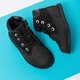 detská vychádzková obuv TIMBERLAND POKEY PINE 6IN BOOT WITH a14x4 farba čierna