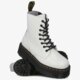 dámska vychádzková obuv DR. MARTENS JADON  15265100 farba biela