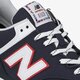 pánske tenisky (obuv) NEW BALANCE ML574SOP ml574sop farba tmavomodrá