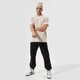 pánske nohavice ADIDAS NOHAVICE  TREFOIL LINEAR LABEL SWEATPANT hm4826 farba čierna