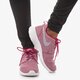dámske tenisky (obuv) NIKE WMNS ROSHE RUN  511882611 farba červená