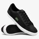 pánske tenisky (obuv) LACOSTE LEROND 316 1 732spm0027024 farba čierna