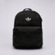 dámsky ruksak ADIDAS RUKSAK BACKPACK 1 kq6384 farba čierna