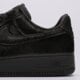 dámske tenisky (obuv) NIKE WMNS AIR FORCE 1 '07 PONY HAIR ii7398-001 farba čierna