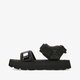 dámske sandále TIMBERLAND EURO SWIFT SANDAL tb0a2krk0011 farba čierna