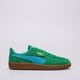 pánske tenisky (obuv) PUMA PALERMO VINTAGE UPDATE 40136401 farba zelená
