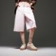 dámska vychádzková obuv CLARKS TORHILL BEE 26186297 farba krémový