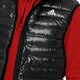 pánska zimná bunda ADIDAS BUNDA VARILITE VEST BLK bs1563 farba čierna