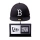 detská šiltovka NEW ERA ČIAPKA MLB BASIC BOSTON RED SOX 10047491 farba čierna