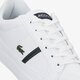 pánske tenisky (obuv) LACOSTE EUROPA 0120 1 SMA  740sma00071r5 farba biela