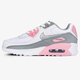 detské tenisky (obuv) NIKE AIR MAX 90 LTR  cd6864-004 farba biela