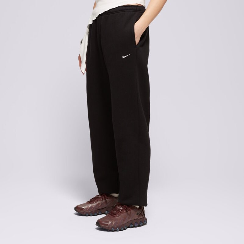 NIKE NOHAVICE  W NK STUDIO FLC MW HR OS