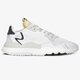 pánske tenisky (obuv) ADIDAS NITE JOGGER ee6255 farba biela